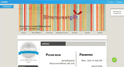 Desktop Screenshot of bittersweetgift.com